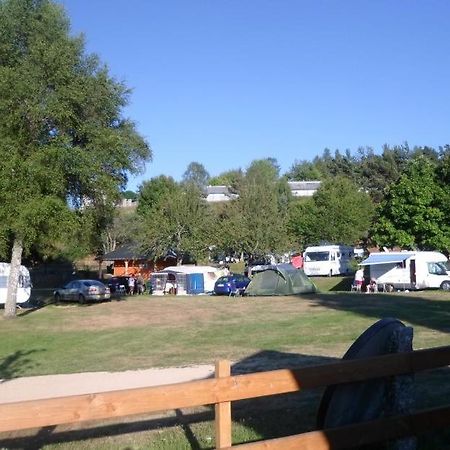 Camping Chez Prosper Fournels Extérieur photo